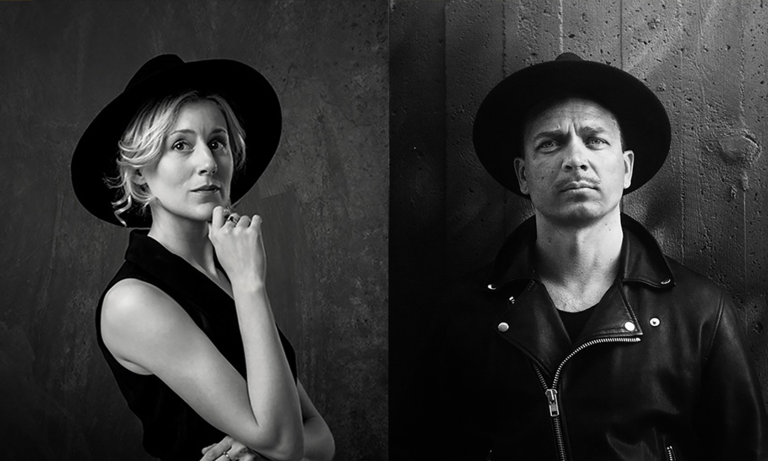 Frida Andersson & Frederik Kuru