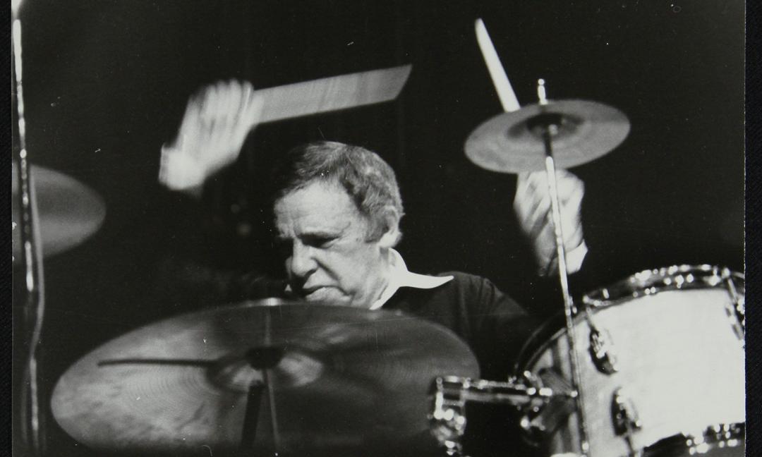 UMO Helsinki Jazz Orchestra plays Buddy Rich – Big Swing Face Solistina Markus Ketola (dr), kapellimestarina Antti Rissanen