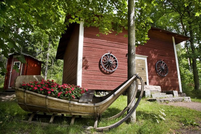 Viiden tähden Rastila Camping Helsinki!