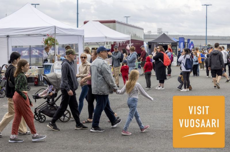 Visit Vuosaari Weekend 2024